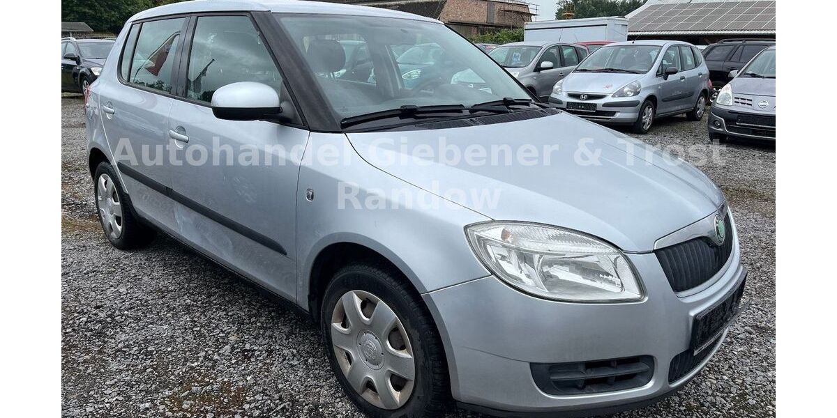 Skoda Fabia 192.140 km 2.900 &euro; Demmin 17109