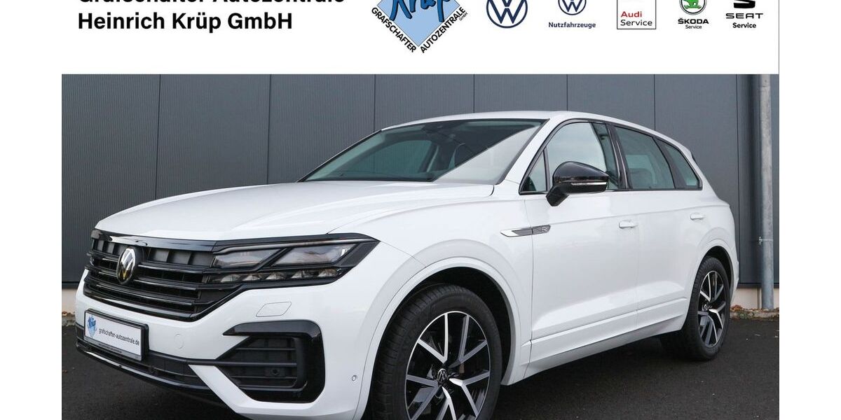 VW Touareg 50.860 km 48.990 &euro; Nordhorn 48529