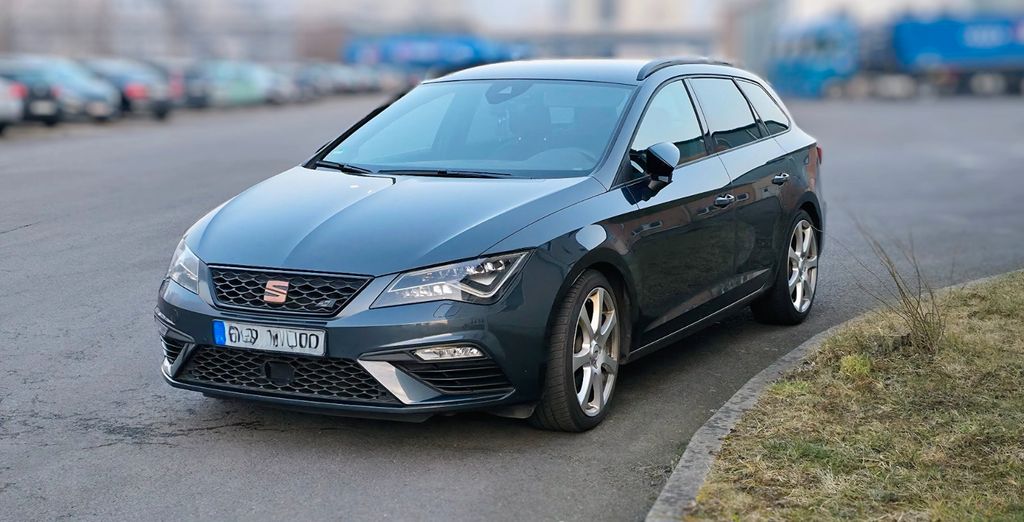 Seat Leon 90.000 km 21.000 € Welzow 03119