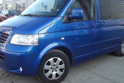 VW T5 Transporter 339.000 km 8.899 &euro; Berlin 12277