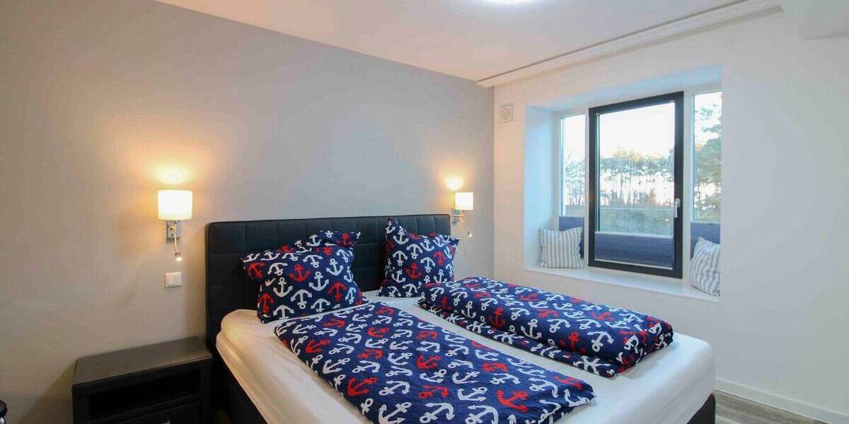 Etagenwohnung Binz Prora - 3 Zimmer, 80 m&sup2;, 599.000&euro; | Angebot:26319334