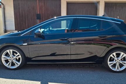 Opel Astra 54.250 km 14.500 &euro; Löffingen 79843