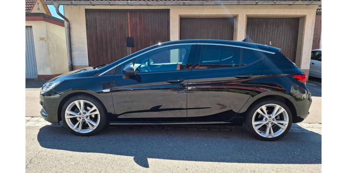 Opel Astra 54.250 km 14.500 &euro; Löffingen 79843