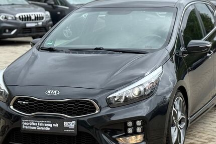 Kia ceed / Ceed 125.000 km 11.500 &euro; Hannover 30449