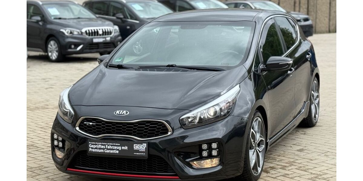 Kia ceed / Ceed 125.000 km 11.500 &euro; Hannover 30449
