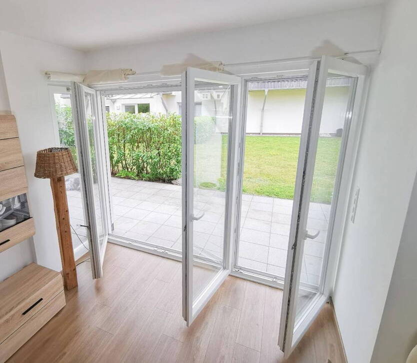 2 Zimmer TerassenWohnung (barrierefrei)