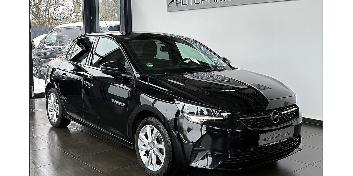 Opel Corsa 1.2 Turbo Auto. Elegance Kamera LED Tempo 56.700 km 16.390 &euro; Stade 21682