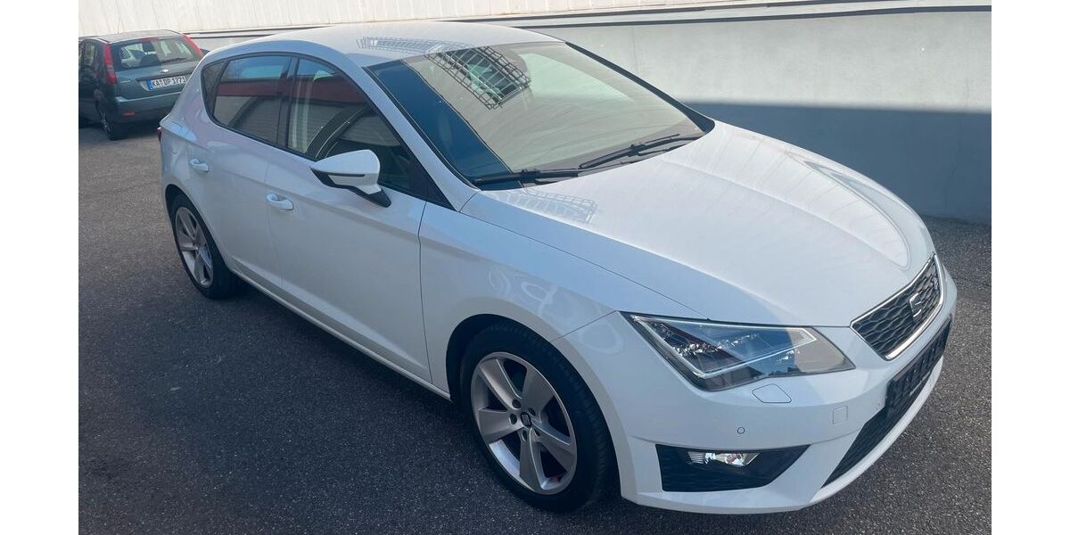 Seat Leon 126.329 km 11.490 &euro; Knittlingen 75438