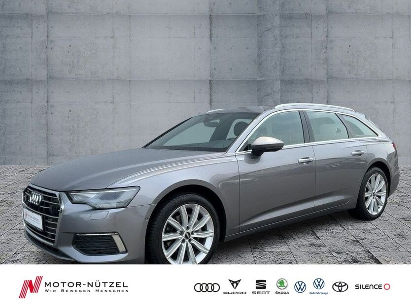 Audi A6 72.562 km 30.950 € Mitterteich 95666