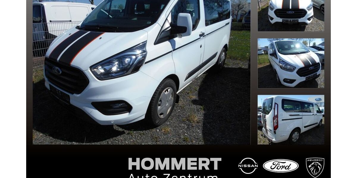 Ford Transit Custom 108.200 km 14.500 &euro; Sonneberg 96515