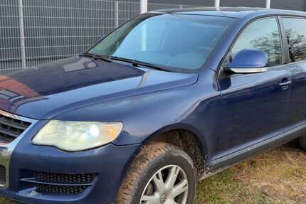 VW Touareg 266.000 km 3.699 &euro; Breitenworbis 37339