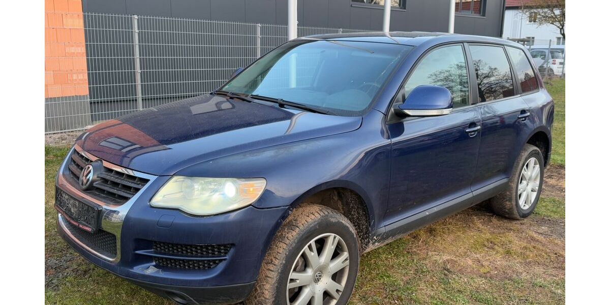 VW Touareg 266.000 km 3.699 &euro; Breitenworbis 37339