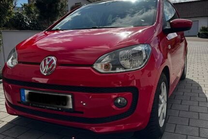 VW up! 91.691 km 6.290 &euro; Bernhardswald 93170