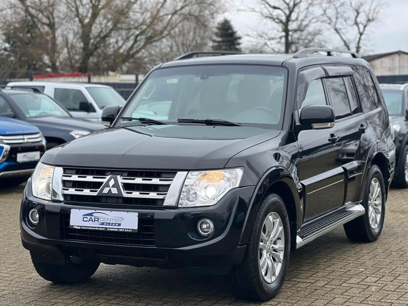 Mitsubishi Pajero 129.000 km 20.490 € Olfen 59399