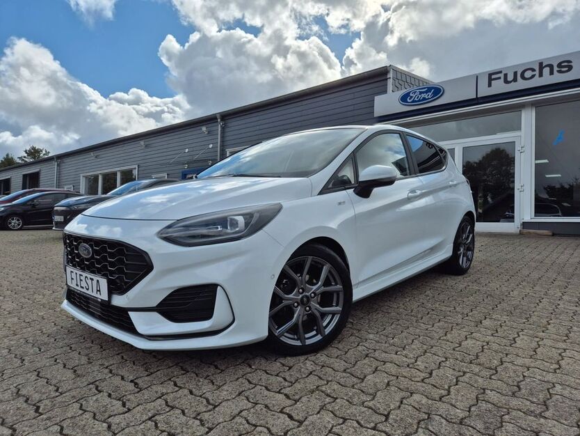 Ford Fiesta 48.300 km 19.500 € Clausthal-Zellerfeld 38678