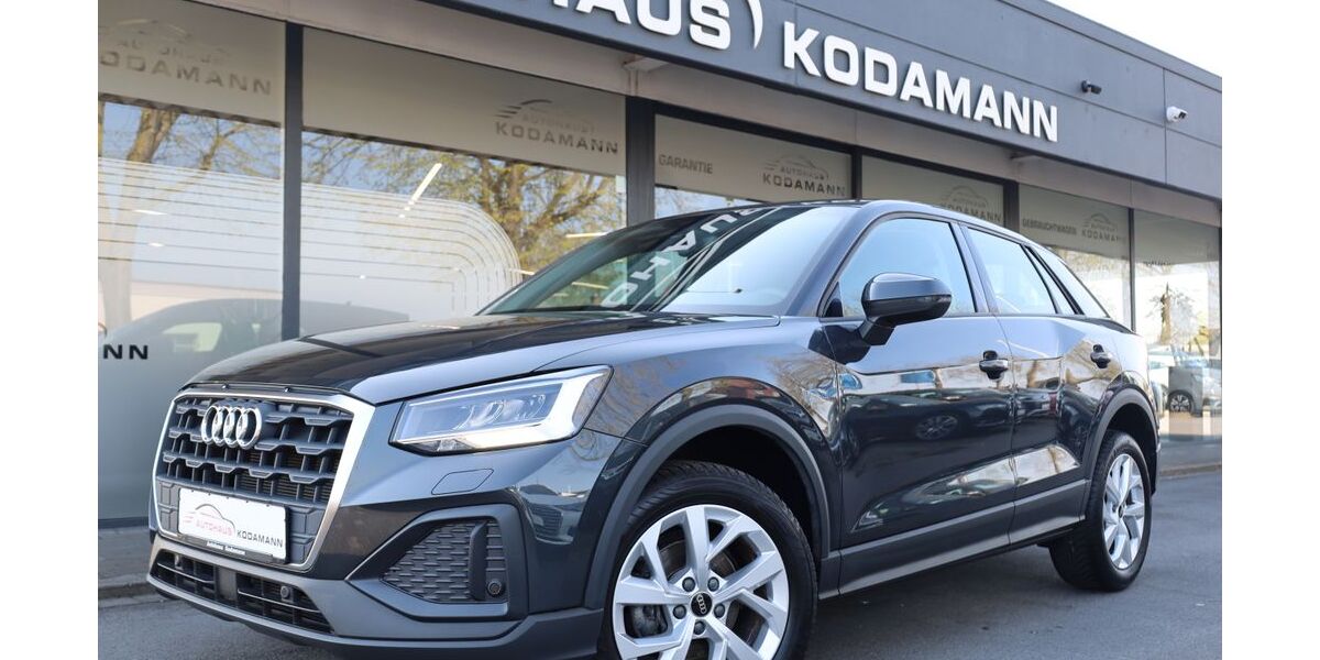 Audi Q2 34.199 km 21.950 &euro; Rheda-Wiedenbrück 33378