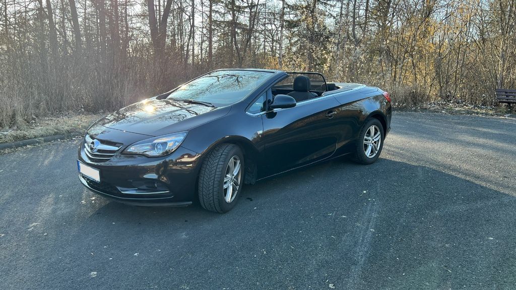 Opel Cascada 70.300 km 11.500 &euro; Plaue 99338
