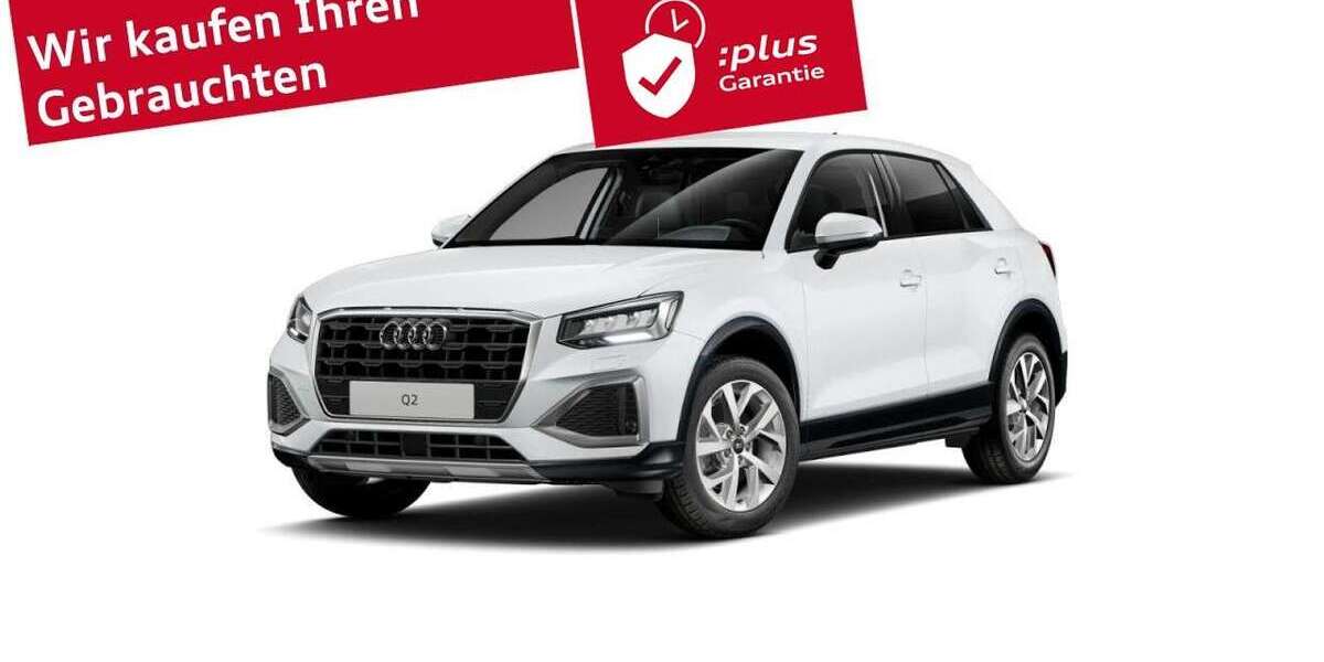 Audi Q2 7.750 km 31.880 &euro; Kiel 24118