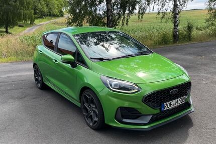 Ford Fiesta 72.000 km 18.499 &euro; Bebra 36179