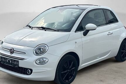 Fiat 500 57.814 km 12.300 &euro; Eitorf 53783