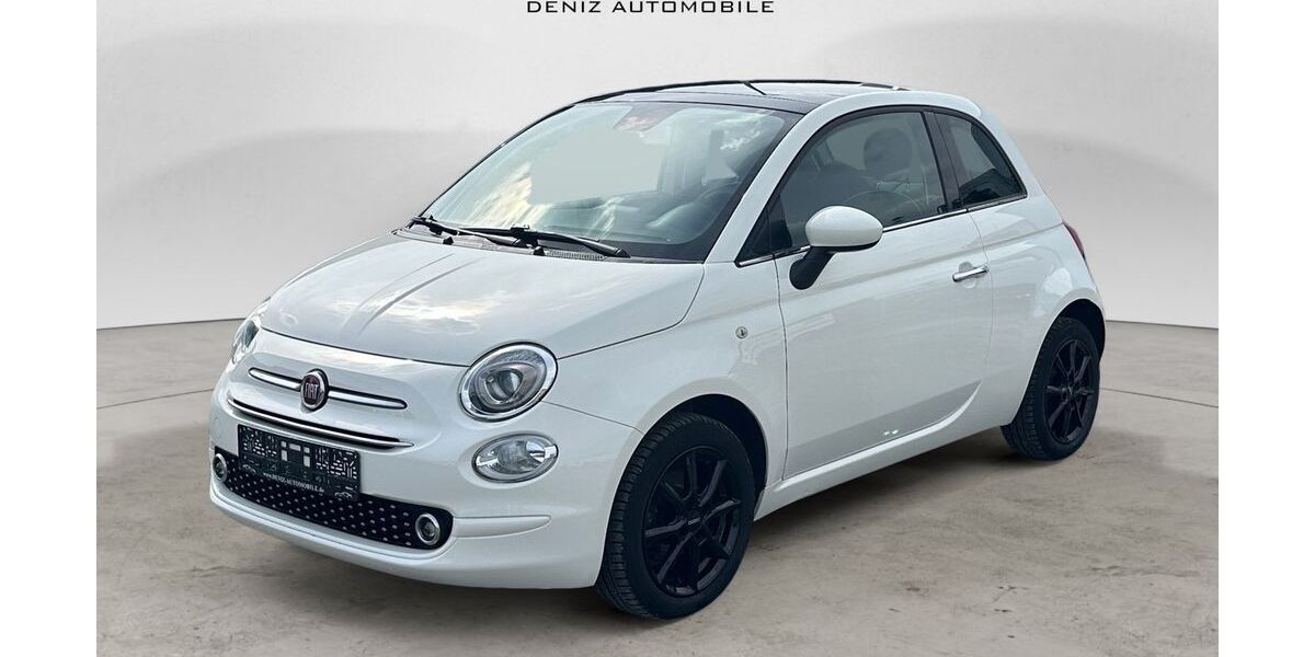 Fiat 500 57.814 km 12.300 &euro; Eitorf 53783
