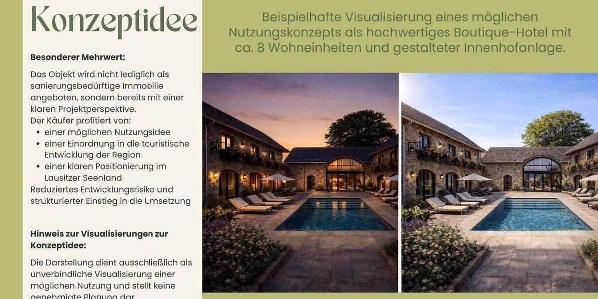 Einfamilienhaus Elsterheide OT Geierswalde Geierswalde - 5 Zimmer, 300 m&sup2;, 215.000&euro; | Angebot:26450338