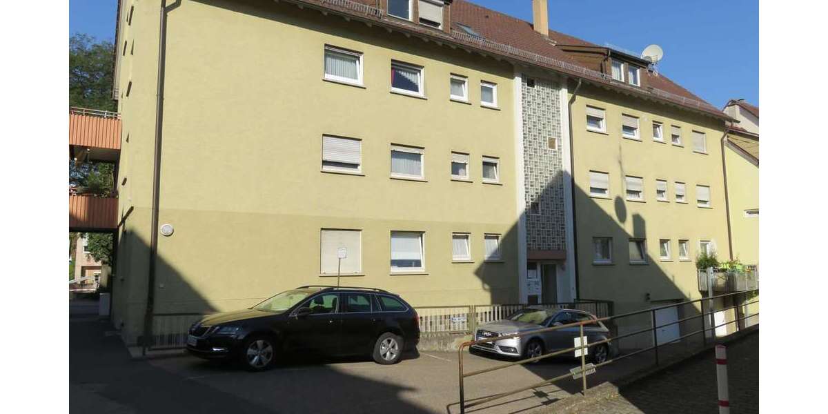 Etagenwohnung Heilbronn - 3 Zimmer, 68 m&sup2;, 510&euro; | Angebot:26688335