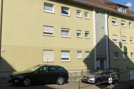 Wohnung Heilbronn - 3 Zimmer, 68 m&sup2;, 510&euro; | Angebot:26688335