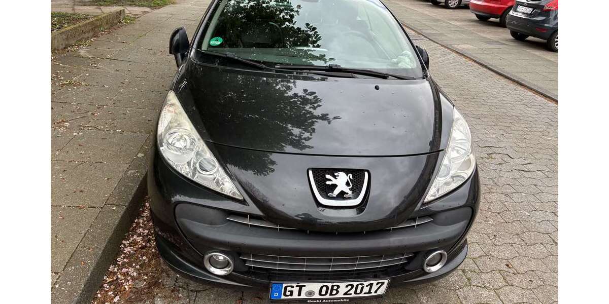 Peugeot 207 173.000 km 2.200 &euro; Rheda-Wiedenbrück, Stadt 33378