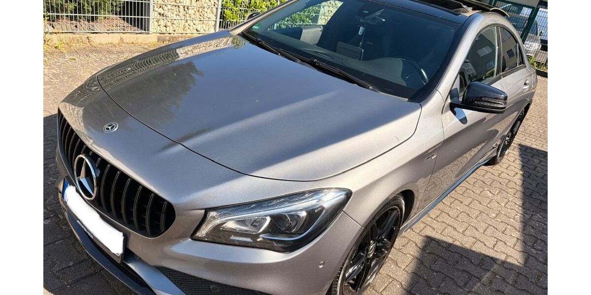 Mercedes-Benz CLA 200 128.439 km 17.000 &euro; Maintal 63477