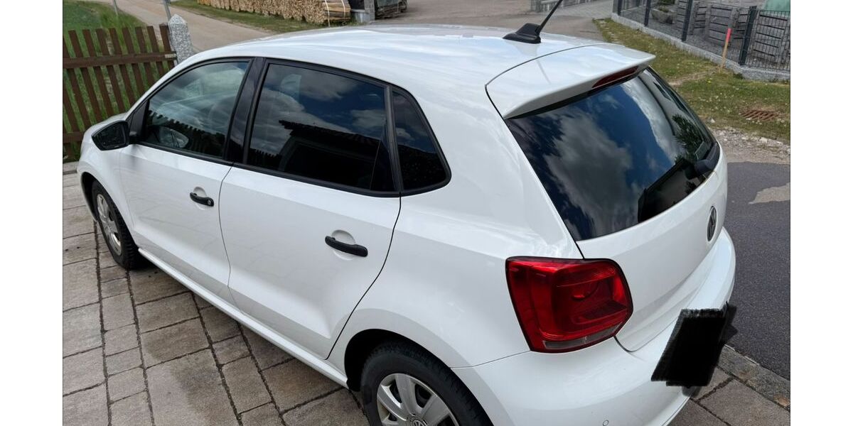 VW Polo 209.000 km 3.690 &euro; Wald 93192