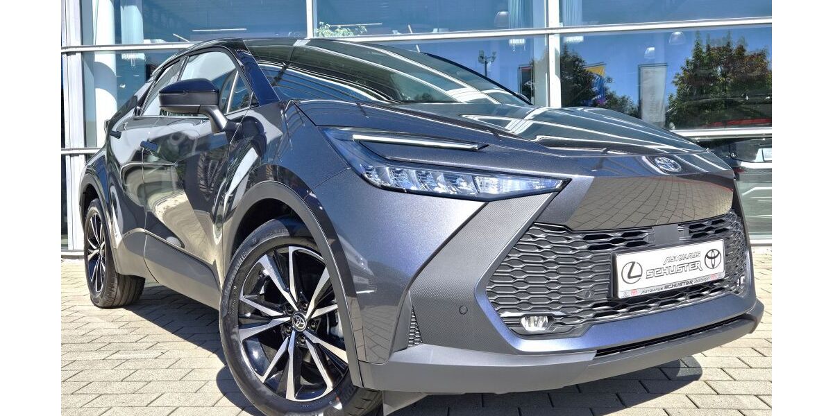 Toyota C-HR 14.800 km 27.900 &euro; Stadtbergen 86391