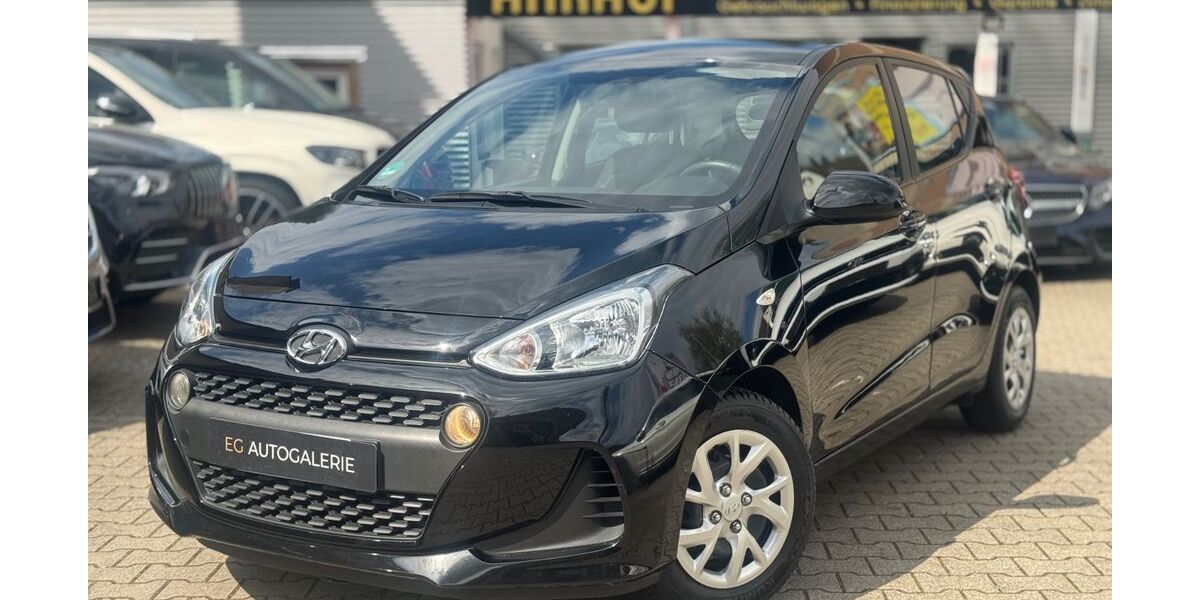 Hyundai i10 80.700 km 9.850 &euro; Köln 51109