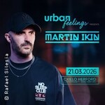Urban Feelings mit Martin Ikin
