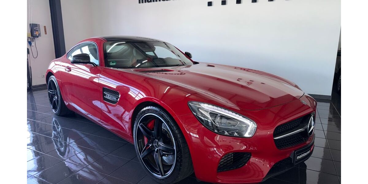 Mercedes-Benz AMG GT S 35.000 km 88.900 &euro; Hofheim-Wallau 65719