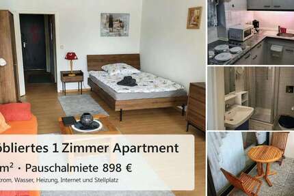 Zimmer Hannover Bemerode - 1 Zimmer, 898&euro; | Angebot:27126563