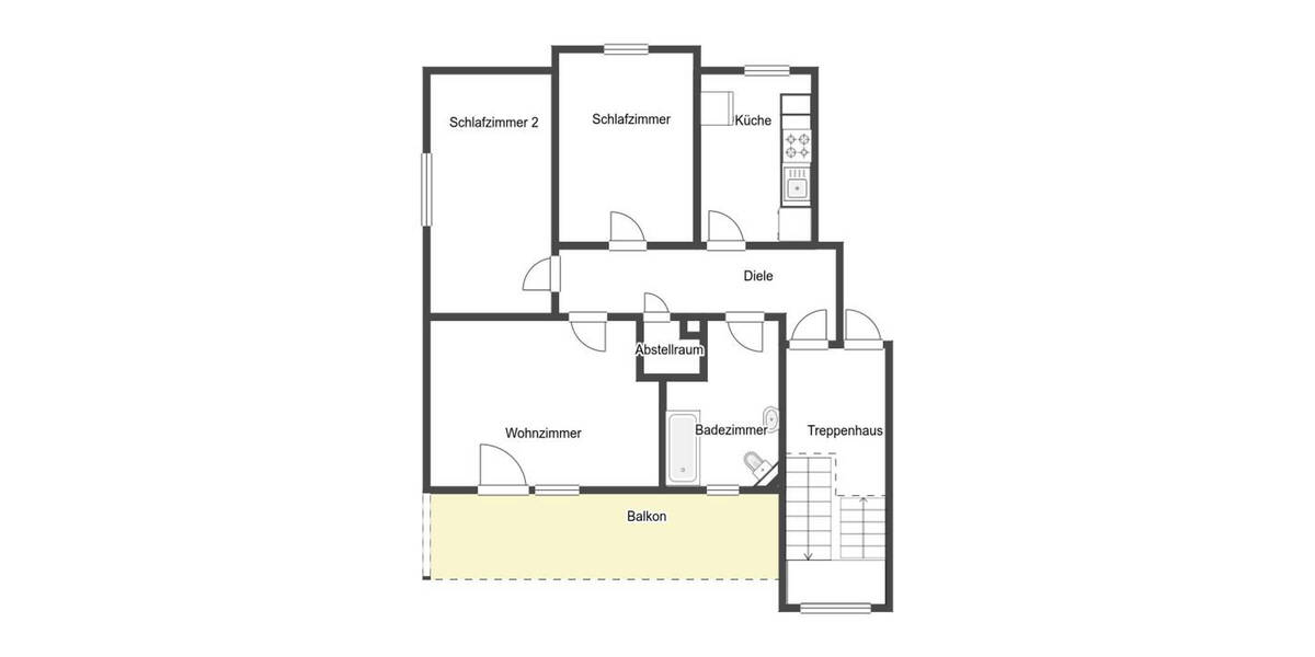 Einfamilienhaus Koblenz Industriegebiet - 3 Zimmer, 187.000&euro; | Angebot:26731194