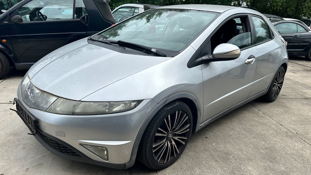 Honda Civic 256.000 km 2.200 &euro; Winsen/Luhe 21423