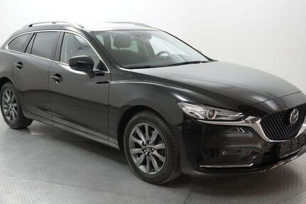 Mazda 6 125.000 km 17.750 &euro; Bebra 36179