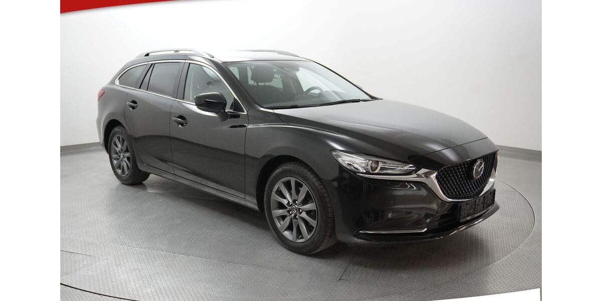 Mazda 6 125.000 km 17.750 &euro; Bebra 36179