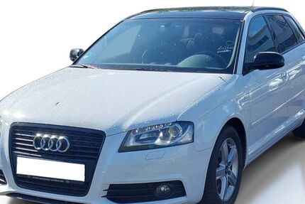Audi A3 100.000 km 9.900 &euro; Hamburg 20537