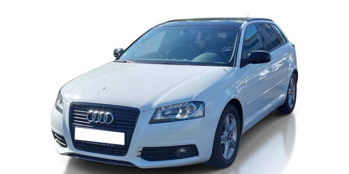 Audi A3 100.000 km 9.900 &euro; Hamburg 20537