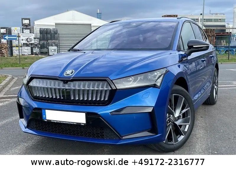 Skoda Enyaq 46.000 km 37.990 &euro; Dortmund 44319
