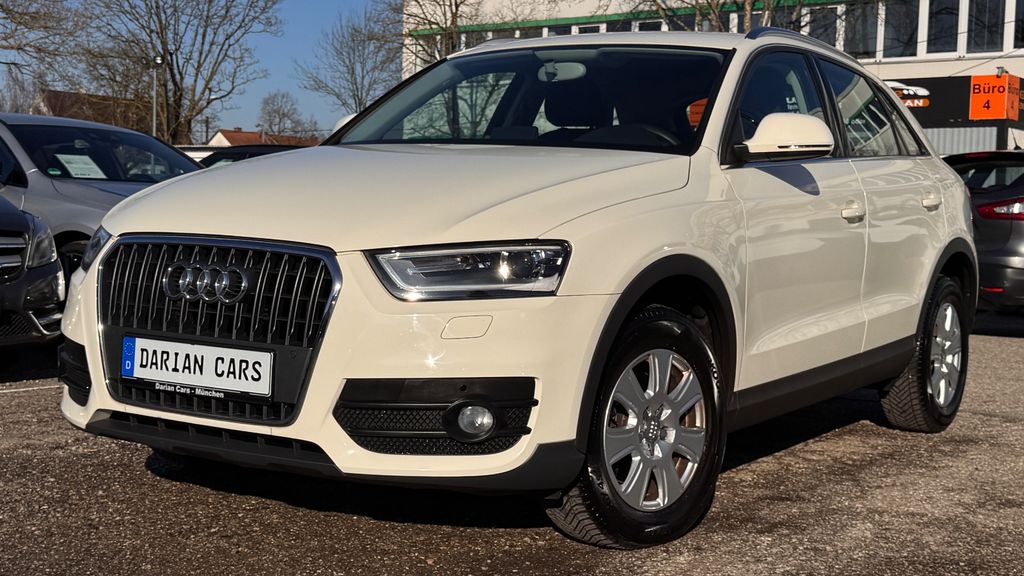 Audi Q3 148.000 km 13.890 &euro; München 81243