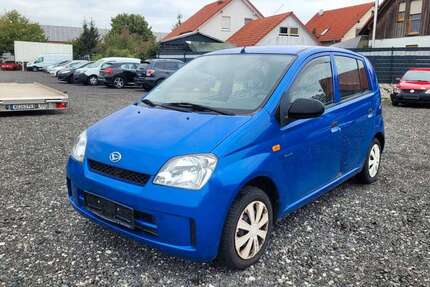 Daihatsu Cuore 80.785 km 890 € Ebersdorf bei Coburg 96237