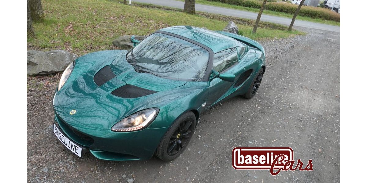 Lotus Elise 47.300 km 49.999 &euro; Sonnefeld 96242