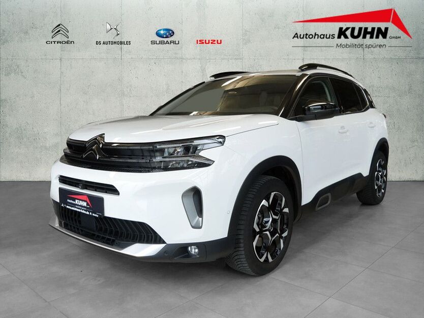 Citroen C5 Aircross 29.100 km 21.980 € Karlsruhe 76185