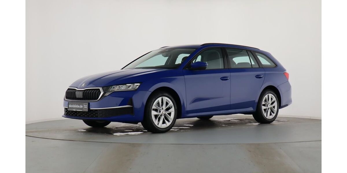 Skoda Octavia 21.428 km 24.859 &euro; Erfurt 99086