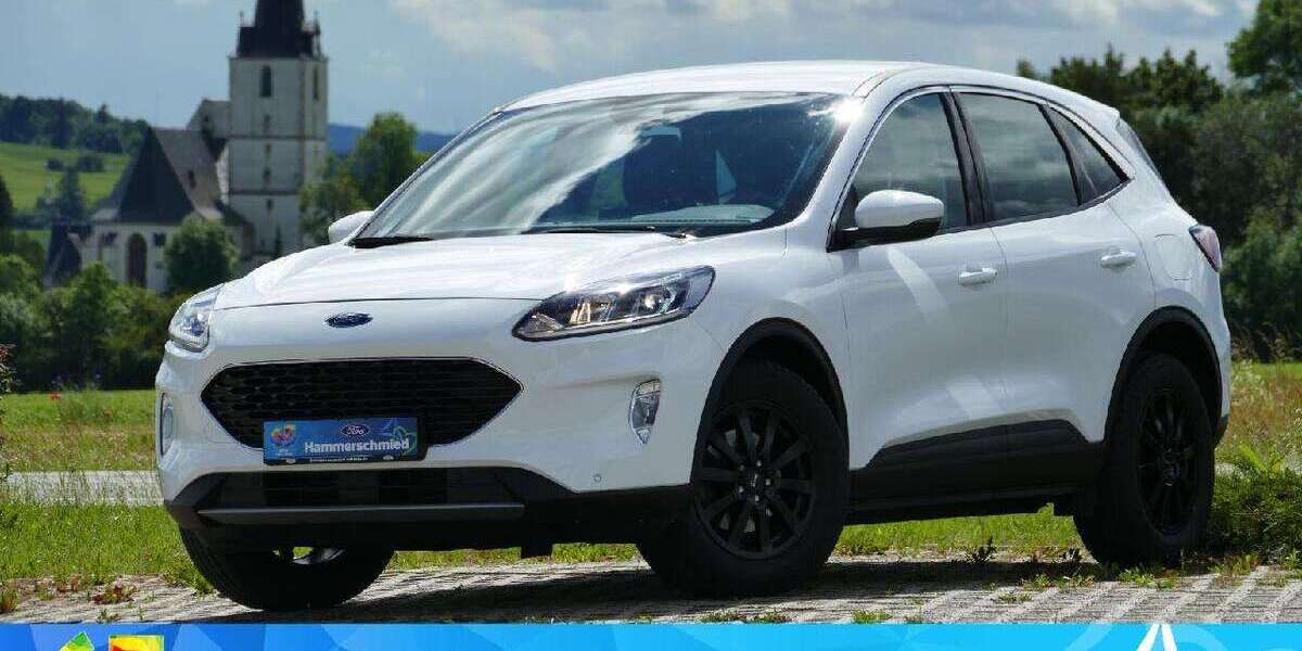Ford Kuga 47.600 km 14.990 &euro; Schleiz 07907