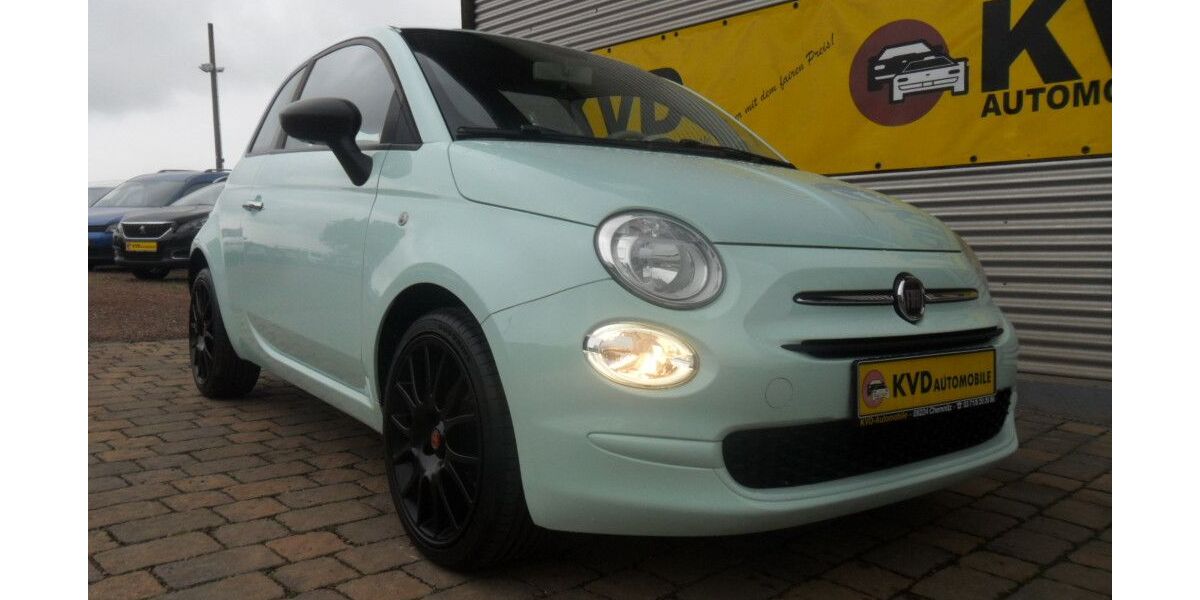 Fiat 500 56.120 km 9.990 &euro; Chemnitz/Mittelbach 09224